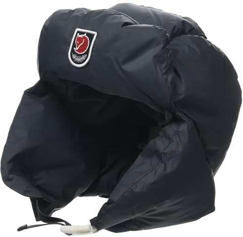 Fjallraven 90663-050 Expedition Down Heater Hat Unisex Basalt Größe L/XL