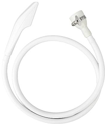 Spruzzatore per Rubinetto del Lavandino, Tubo Flessibile 4,9 Piedi per Soffione Doccia e Bagno Animali, Lavaggio Capelli