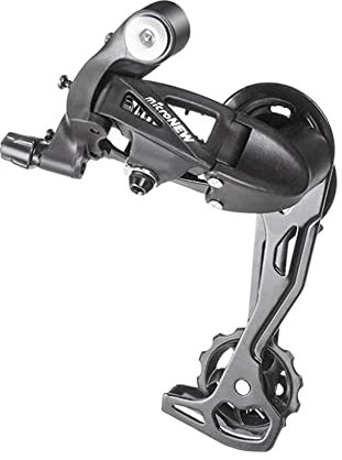 Fahrrad Schaltwerk Fahrrad MTB 7 8 9 10 11 12 Speed ​​MTB Rennrad Schaltwerk Ersatzteile Hochfestes 7s 8s 9s 10s 11s 12s System Schaltwerke (Color : 7 8 9 Speed)