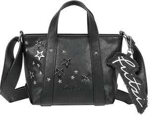 Fritzi aus Preussen Bitzi09 Limited Black Joey Crossbody Bag Black