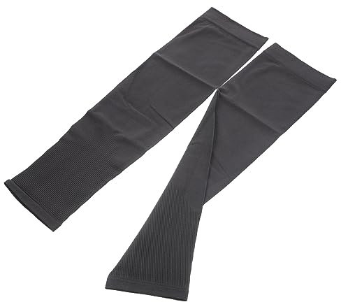 HOMSFOU Sonnenschutz Armstulpen Für Damen Atmungsaktive Armmanschetten Uv-schutz Armabdeckungen Wiederverwendbare Eismanschetten Zum Bedecken Des Arms