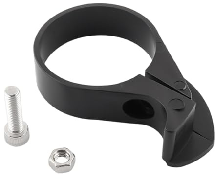 ECVGHD Road Folding Bike Chain Drop Catcher Mountain Bike Chain Guide Bashguard