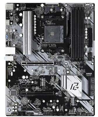 Compatibilità Fit For ASROCK B550 PHANTOM GAMING 4 Scheda madre Socket AM4 for CPU Ryzen 5/7/9/3 5600X DDR4 HDMI M.2 Computer desktop ATX