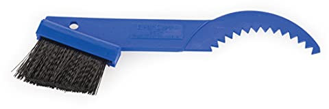 Park Tool GSC-1 - Gear clean Brush Tool, Blue
