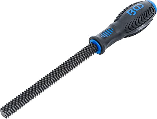 BGS Feile, Bremsbelagschacht-Reinigung