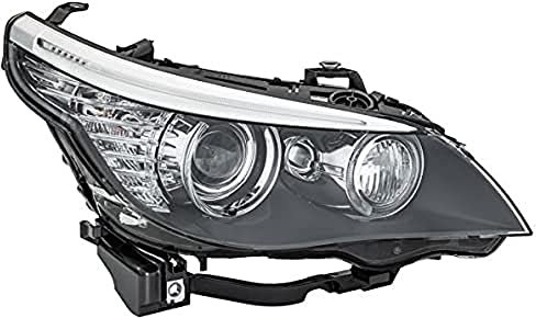 HELLA 1ZS 169 009-121 Bi-Xenon Scheinwerfer - BMW 5er (E60) - ECE/CCC - für Rechtsverkehr - rechts