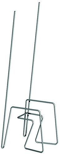 SAREI Haus- und Dachtechnik SHDT Taubenschutz für Dachrinne, 5x5 Stück im SET