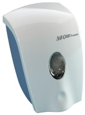 Diversey 7514297 Soft Care Foam, dispenser di sapone in schiuma, 0.7 litri