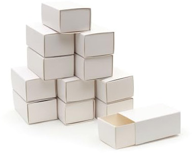 Boîte d'allumettes vide