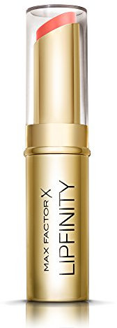 Max Factor Lipfinity Long Lasting Bullet Lipstick, Ever Sumptuous 25, 4g