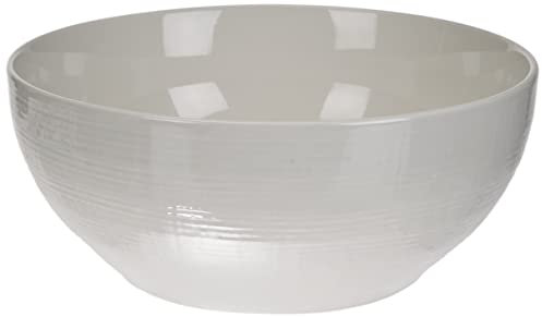 Tognana Victoria Saladier, Porcelaine, Blanc, 1