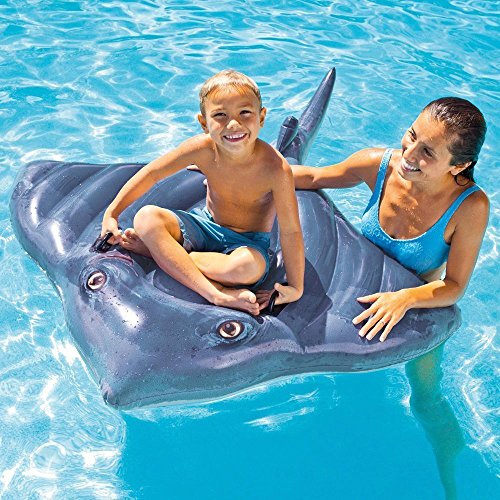 INTEX 57550NP Inflatable Stingray by