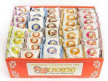 Surtidos Mantecados y Polvorones, Sin azúcar