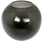 Kaheku Kugelvase Opino Smoke 29 Ø 27h 1150005703