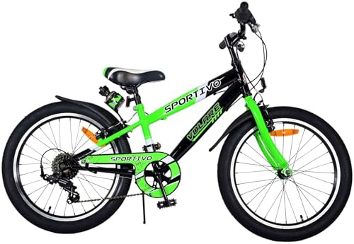 Volare Sportivo 20 Green - 7 Speed