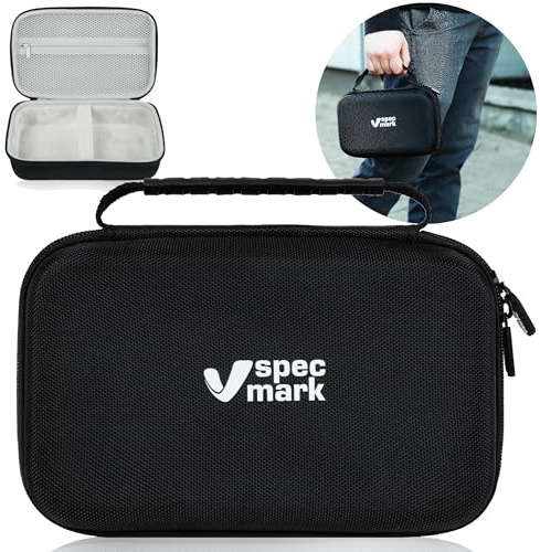 specmark Tasche für Etikettendrucker 1 Stück | Druckertasche, Kompatibel mit DYMO Etikettendruckern