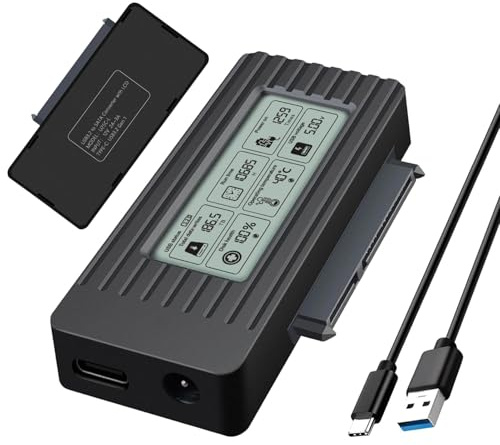 Duroecsain Kit di recupero disco rigido esterno per disco rigido esterno - disco rigido esterno strumento di recupero hard disk - kit di recupero dati su disco rigido per donne