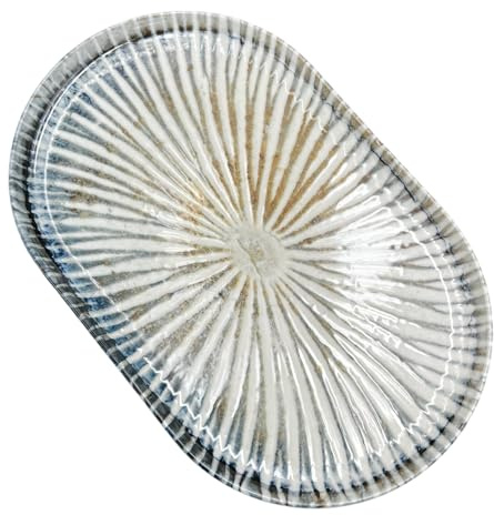 Large Oval Restaurant Serving Platter