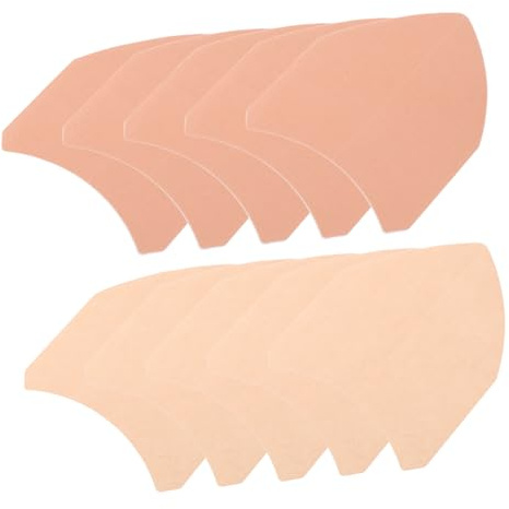 ibasenice 10pièces Bâtonnets Anti-frottements Pour Prévention Des Irritations Entre Les Cuisses Coussinets Invisibles Pour Prévention Des Irritations Entre Les Cuisses