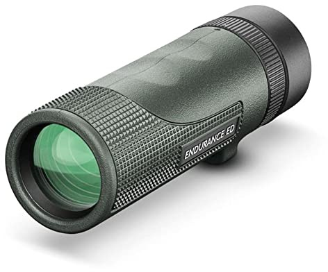 Hawke Endurance ED 10 x 25 monokulärt teleskop – grön
