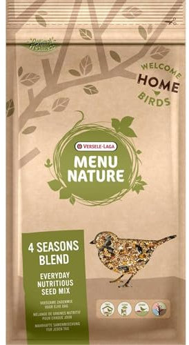 Comida para pájaros Versele-laga Versele-Laga 1kg 4 Seasons Blend / 6 Food for Wild Birds