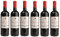 6x 0,75l - 2020er - L'Antesi - Rosso - Squinzano D.O.P. - Apulien - Italien - Rotwein trocken