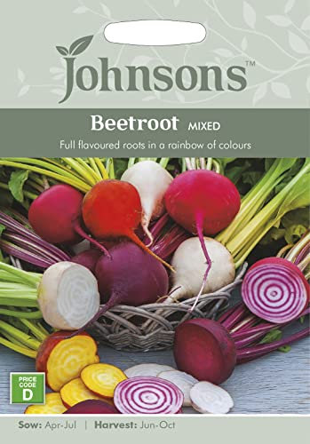 Mr Fothergill’s Seeds Ltd 35168 Beetroot Mixed