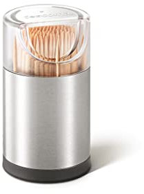 Tescoma GrandCHEF Steel & Plastic Toothpick Dispenser, Pack of 1