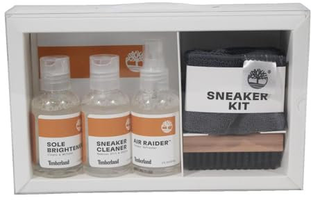 Timberland Sneaker Kit - Reinigungsset