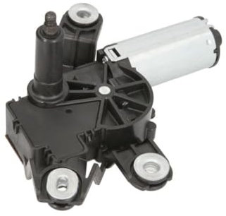 BLIC 5810-01-052390P Wischermotor Scheibenwischermotor Hinten 12V für VW GOLF VI (5K1) 5K6955711A 5K6955711B