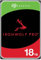 Seagate IronWolf PRO 18TB Interne Festplatte CMR 3.5 Zoll SATA III 256 MB, ST18000NE000 (Reconditionné)