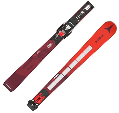 ATOMIC REDSTER G9 RVSK S + X 12 GW Re - 182
