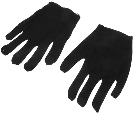 CIYODO 6pairs Industrial Labor Protection Gloves Cotton Gloves for Cutting Work Men Women Warehouse Stretchable for Jewelry Inspection and Parade Use