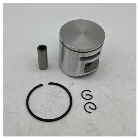 44mm Piston Ring Kit Fit For 450 450E CS2245 CS2250S Garden Chainsaw Spare Parts 544088903