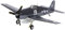 Easy Model 37298 - Modellino Aereo F6F Hellcat VF-6 USS Intrepid del 1944 in Scala 1:72