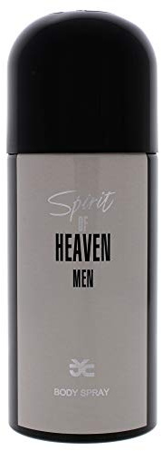 Milton-Lloyd Spirit Of Heaven - Profumo per uomo - Spray corpo 150 ml