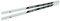 Stanley, FatMax FMHT0-20195 Hojas de Sierra bimetal FatMax 24dpp (pack 2 ud), 24 TPI, Set de 2 Piezas