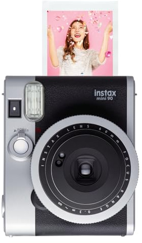 INSTAX mini 90 Black, Sofortbildfilm
