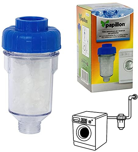 Maurer 4012050 Filtro P/lavadora Directo De Polifosfato