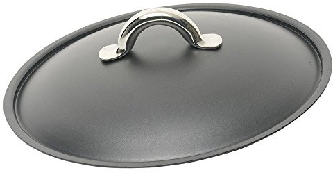 Alessi SG201/20 Mami Coperchio in Alluminio con Rivestimento Antiaderente