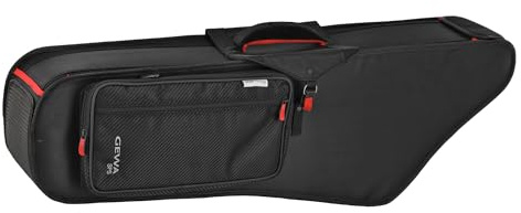 GEWA Prestige SPS Gig Bag/Tasche Bariton Saxophon schwarz