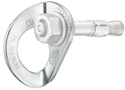 PETZL Coeur Bolt HCR Komplettanker Edelstahl 12 mm 20 Stück