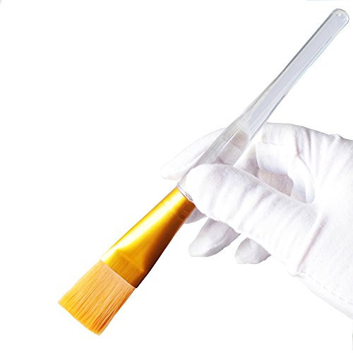 Angel Kiss pennello per maschera facciale, pennello morbido di alta qualità, per applicare maschera facciale, maschera per occhi, buccia, siero o esigenze fai da te
