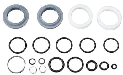 RockShox Unisex – Erwachsene Suspensionsgaffel servicekit-2055980097 Federgabel Service Kit, Schwarz, Einheitsgröße EU