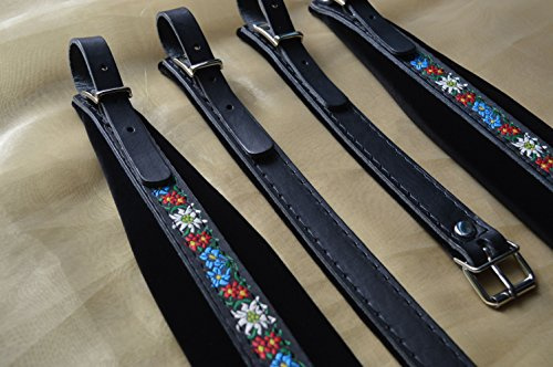 Tracolle Cinte Cinghie per fisarmonica 6 cm Professional 100% di produzione italiana
