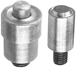 Trimming Shop 6mm Diamante Eyelet Setting Dies for Green Hand Press Machine | For Fixing and Fastening Clothes, Fabrics, Arts Crafts, DIY Projects, Leathercrafts