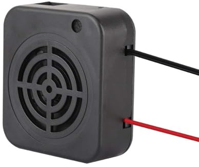 KSTE 3W DIY Sprachaufzeichnungsbox, 4mins Sprachrekorder DIY Voice Recording Message Box Modul, Multifunktionale Klarer Klang Aufnahmebox für Kuscheltiere/Geschenk/Spielzeug