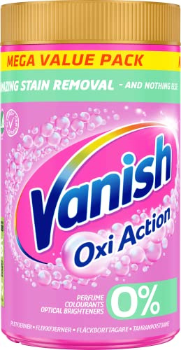 Vanish 0% Powder 1320g