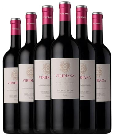 Dominio de Atauta Viridiana Ribera del Duero 75 cl Vino tinto (Caja de 6 Botellas de 75 cl)