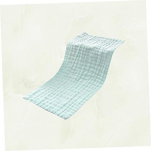 ORFOFE Face Waschhandtuch Für Mädchen Spucktuch Saugfähiges Handtuch Für Neugeborene Für Gesichtsreinigung Und Teething Schutz